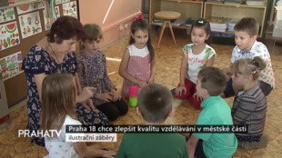 Praha 18 chce zlepšit kvalitu vzdělávání v městské části