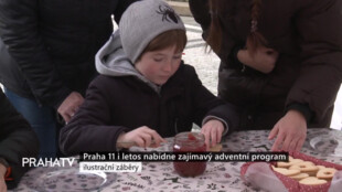 Praha 11 i letos nabídne zajímavý adventní program