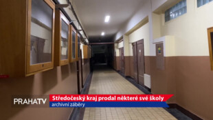 Středočeský kraj prodal některé své školy