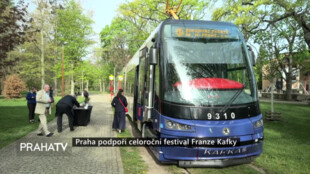 Praha podpoří celoroční festival Franze Kafky
