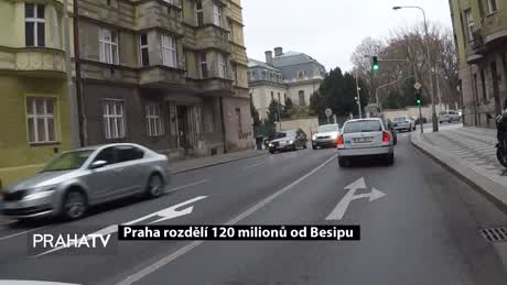 Bezpečná Praha