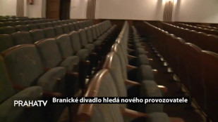 Branické divadlo hledá nového provozovatele