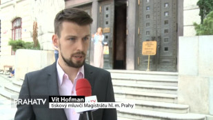 V Praze 4 vznikla nájezdová rampa na magistrálu