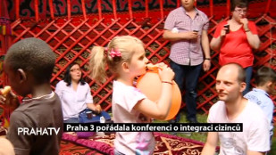 Praha 3 pořádala konferenci o integraci cizinců