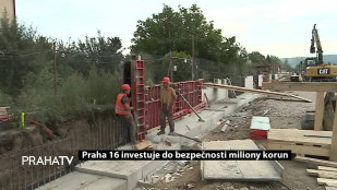Praha 16 investuje do bezpečnosti miliony korun