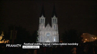 Festival světla Signal i letos nabízí novinky 