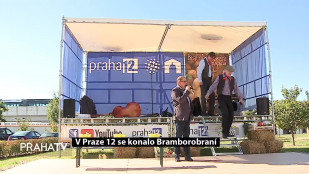 V Praze 12 se konalo Bramborobraní