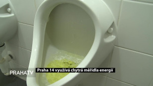 Praha 14 využívá chytrá měřidla energií