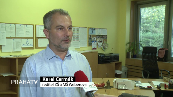 Základní škola  ZŠ a MŠ Weberova