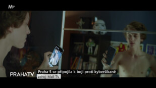 Praha 5 se připojila k boji proti kyberšikaně