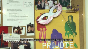 Praha 9 spolupracuje s organizací Proxima Sociale