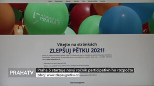 Praha 5 startuje nový ročník participativního rozpočtu