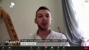 Praha 4 má nejoblíbenějšího učitele v Česku