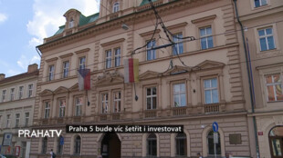 Praha 5 bude více šetřit i investovat