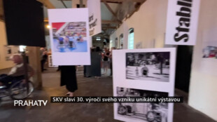 SKV slaví 30. výročí svého vzniku unikátní výstavou