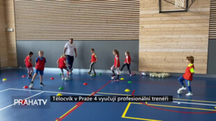 Tělocvik v Praze 4 vyučují profesionální trenéři