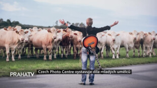 Czech Photo Centre vystavuje díla mladých umělců
