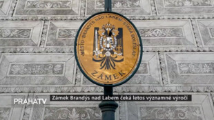 Zámek Brandýs nad Labem čeká letos významné výročí