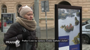 Praha 5 zve na výstavu Česko-baltské století