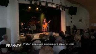 Praha 1 připravuje program pro seniory i letos