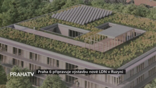 Praha 6 připravuje výstavbu nové LDN v Ruzyni