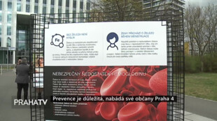 Prevence je důležitá, nabádá své občany Praha 4