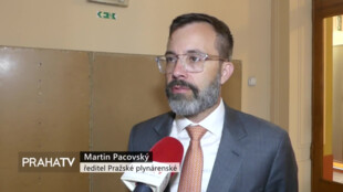 Praha schválila půjčku Pražské plynárenské