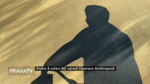 Praha 8 oslaví 80. výročí Operace Anthropoid