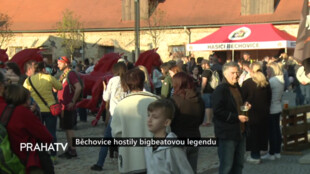 Běchovice hostily bigbeatovou legendu