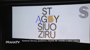 Festival Struny podzimu chystá 26. ročník a mění název