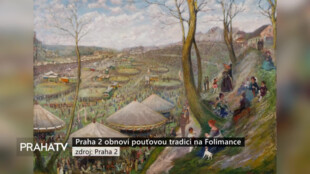 Praha 2 obnoví pouťovou tradici na Folimance