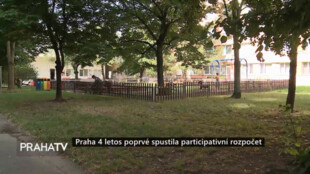 Praha 4 poprvé spustila participativní rozpočet