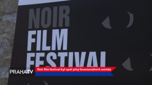 Noir film festival byl opět plný fenomenálních snímků