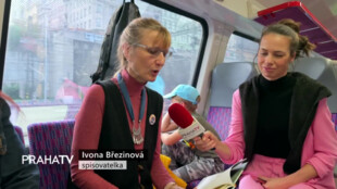 Festival čtení ve vlaku baví děti i dospělé už 9 let
