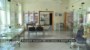 Kralupské muzeum láká na výstavu o historii města