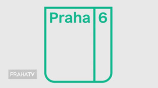 Praha 6 představila nové logo