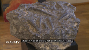 Muzeum Českého krasu nabízí interaktivní výstavy