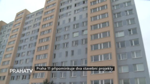 Praha 11 připomínkuje dva stavební projekty