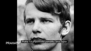 Praha 1 si připomněla památku Jana Zajíce