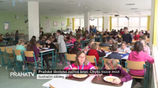 Pražské školství zažívá krizi. Chybí tisíce míst