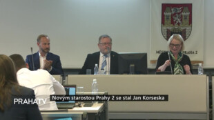 Novým starostou Prahy 2 se stal Jan Korseska