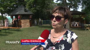 Centrum mentálně postižených v Mladé Boleslavi slaví 40 let