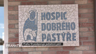 Praha 10 podporuje paliativní péči