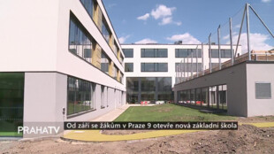 Od září se žákům v Praze 9 otevře nová základní škola
