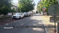 Ulice Rychnovská v Letňanech nejspíš zůstane jednosměrná