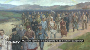 Muzeum komunismu připomíná, na co nesmíme zapomínat