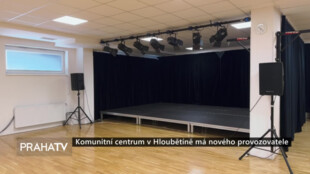 Komunitní centrum v Hloubětíně má nového provozovatele