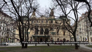 Praha v březnu vypíše tendr na opravu vinohradského divadla
