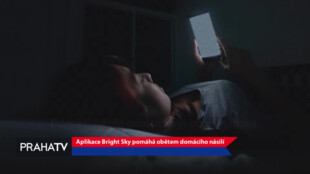 Aplikace Bright Sky pomáhá obětem domácího násilí