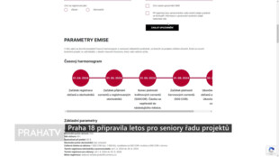 Praha 18 připravila letos pro seniory řadu projektů